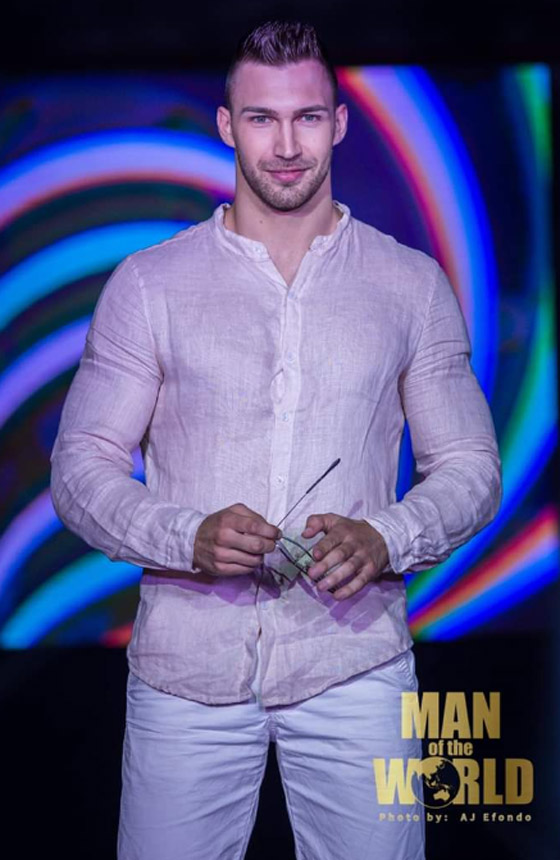 بالصور: عارض أزياء بلغاري يفوز بلقب رجل العالم 2019 صورة رقم 18