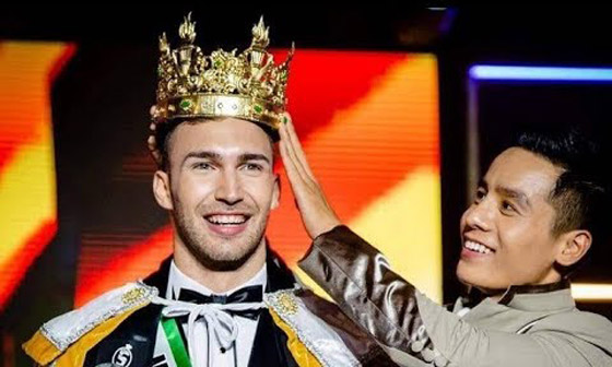 بالصور: عارض أزياء بلغاري يفوز بلقب رجل العالم 2019 صورة رقم 21