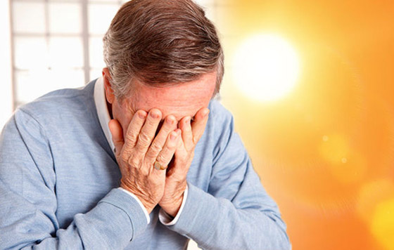 تعرفوا على أعراض ضربة الشمس وكيفية التصرف فورا وعلاجها صورة رقم 4