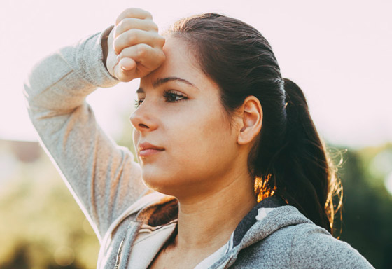 تعرفوا على أعراض ضربة الشمس وكيفية التصرف فورا وعلاجها صورة رقم 9