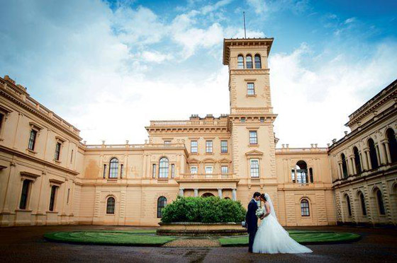 قصور ملكية وقلاع قديمة ساحرة للاحتفال بحفل زفاف مميز فاخر صورة رقم 4