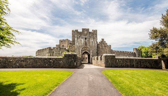 قصور ملكية وقلاع قديمة ساحرة للاحتفال بحفل زفاف مميز فاخر صورة رقم 5