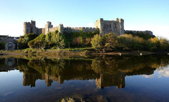 قصور ملكية وقلاع قديمة ساحرة للاحتفال بحفل زفاف مميز فاخر صورة رقم 6