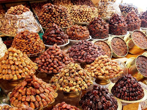 هذا ما يحصل للجسم عند تناول التمور يوميا... صورة رقم 2