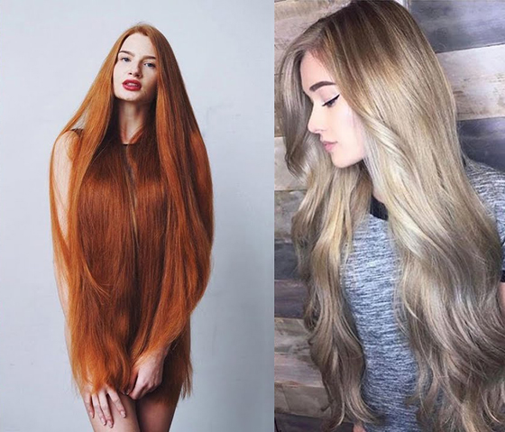 5 خلطات مدهشة وفعالة لتطويل الشعر بسرعة صورة رقم 9 5 خلطات مدهشة وفعالة لتطويل الشعر بسرعة صورة رقم 9