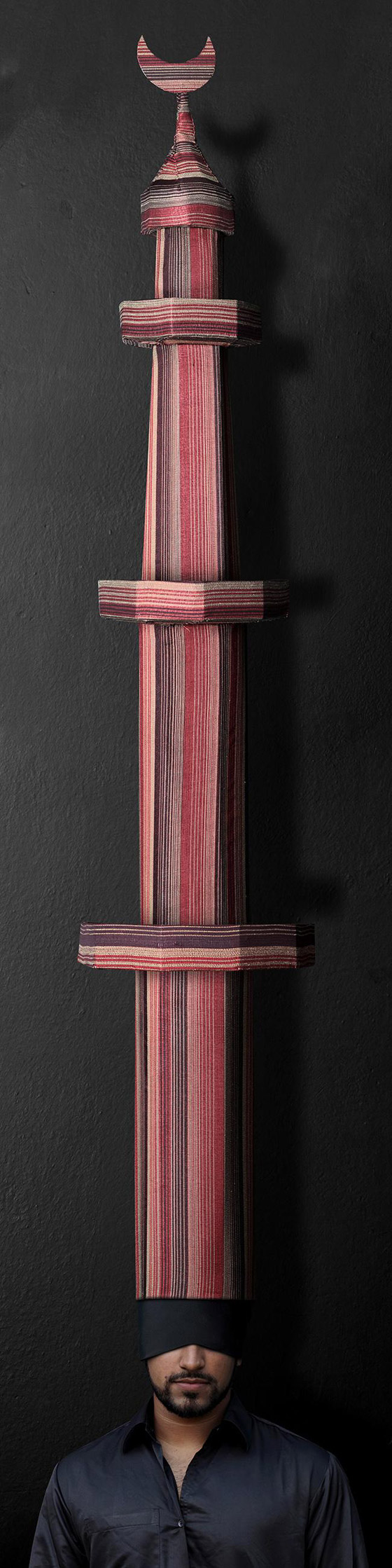 صور: ما مغزى هذه القبعات على شكل مآذن المستوحاة من المساجد؟ صورة رقم 8