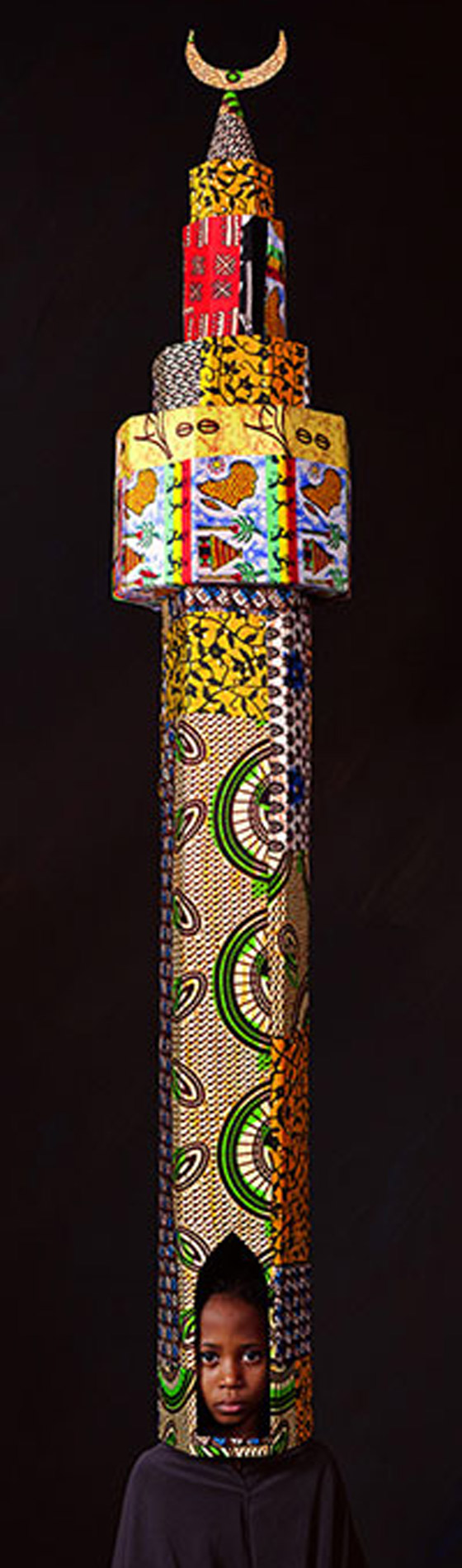 صور: ما مغزى هذه القبعات على شكل مآذن المستوحاة من المساجد؟ صورة رقم 9