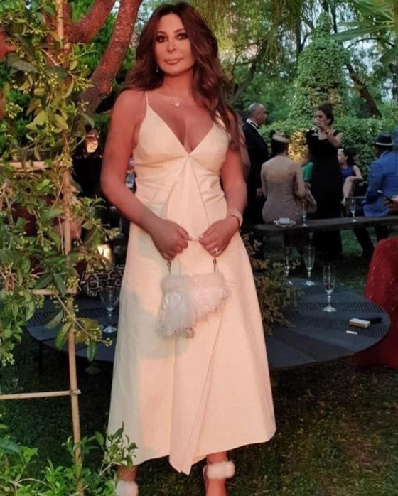 بالصور: زفاف نجل المصمم العالمي إيلي صعب يشعل مواقع التواصل صورة رقم 7