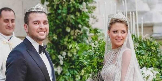 بالصور: زفاف نجل المصمم العالمي إيلي صعب يشعل مواقع التواصل صورة رقم 16