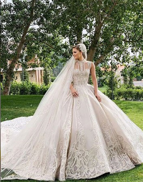 بالصور: زفاف نجل المصمم العالمي إيلي صعب يشعل مواقع التواصل صورة رقم 19