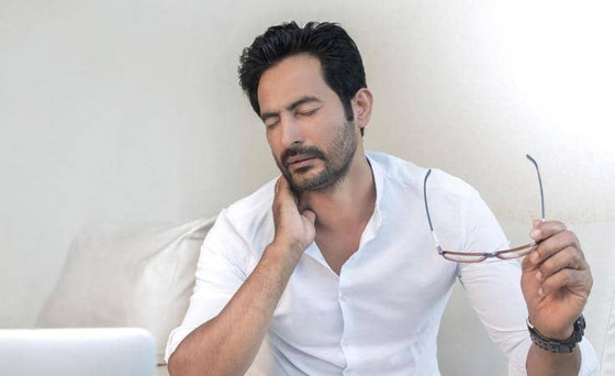 هذه النصائح تجنبك آلام الرقبة..  صورة رقم 3