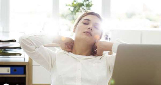 هذه النصائح تجنبك آلام الرقبة..  صورة رقم 1