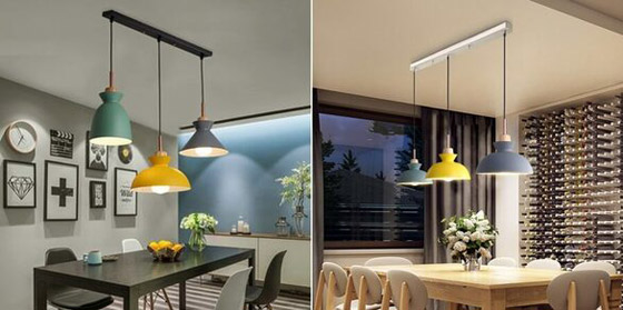 كيف تدمج الألوان الزاهية بغرفة المعيشة؟ صورة رقم 7