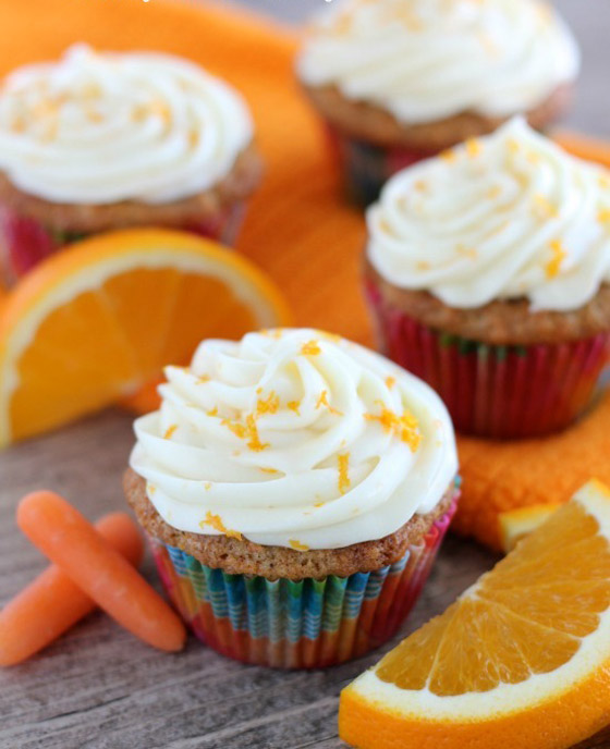 طريقة تحضير كب كيك البرتقال بالكريمة الهش والمميز صورة رقم 3 طريقة تحضير كب كيك البرتقال بالكريمة الهش والمميز صورة رقم 3