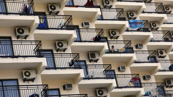 بالصور: إليكم أفكار معمارية صديقة للبيئة لمواجهة الحرارة صورة رقم 1 بالصور: إليكم أفكار معمارية صديقة للبيئة لمواجهة الحرارة صورة رقم 1