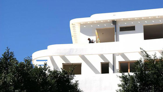 بالصور: إليكم أفكار معمارية صديقة للبيئة لمواجهة الحرارة صورة رقم 3 بالصور: إليكم أفكار معمارية صديقة للبيئة لمواجهة الحرارة صورة رقم 3