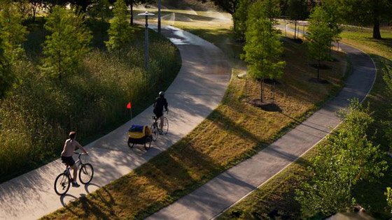 بالصور: إليكم أفكار معمارية صديقة للبيئة لمواجهة الحرارة صورة رقم 6 بالصور: إليكم أفكار معمارية صديقة للبيئة لمواجهة الحرارة صورة رقم 6