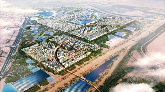 بالصور: إليكم أفكار معمارية صديقة للبيئة لمواجهة الحرارة صورة رقم 7 بالصور: إليكم أفكار معمارية صديقة للبيئة لمواجهة الحرارة صورة رقم 7