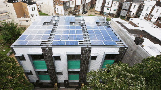 بالصور: إليكم أفكار معمارية صديقة للبيئة لمواجهة الحرارة صورة رقم 11 بالصور: إليكم أفكار معمارية صديقة للبيئة لمواجهة الحرارة صورة رقم 11