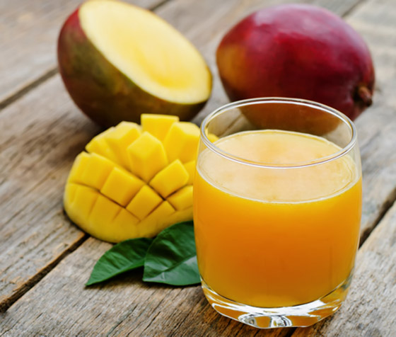 أهم فوائد فاكهة المانجو المدهشة.. تناولها لتشعر بالسعادة صورة رقم 2