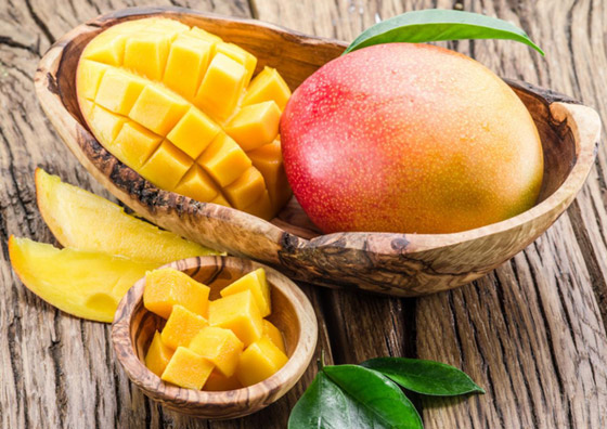 أهم فوائد فاكهة المانجو المدهشة.. تناولها لتشعر بالسعادة صورة رقم 1