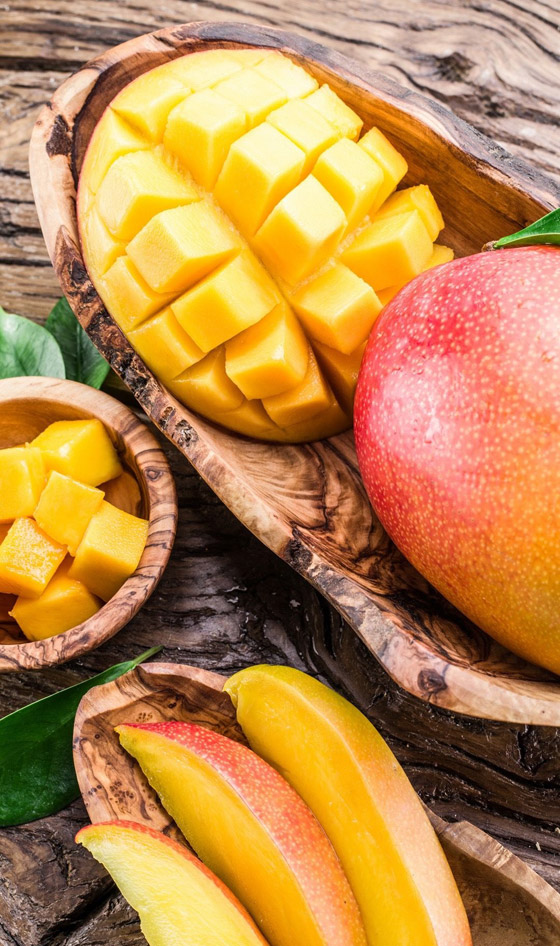 أهم فوائد فاكهة المانجو المدهشة.. تناولها لتشعر بالسعادة صورة رقم 9