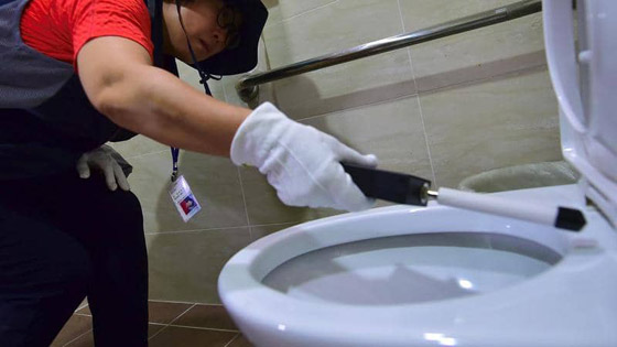 خبر صادم: مقاعد المراحيض العامة لا تنقل الأمراض! صورة رقم 1