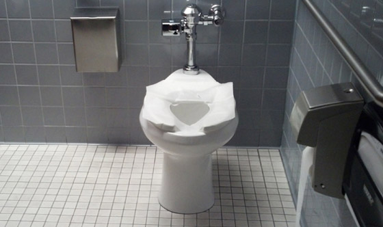 خبر صادم: مقاعد المراحيض العامة لا تنقل الأمراض! صورة رقم 5