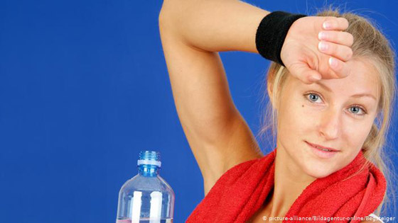 خمس خرافات متداولة عن عَرَق الإنسان صورة رقم 5