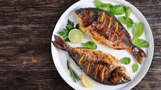 تناولوا السمك 3 مرات أسبوعياً يقلل خطر الإصابة بهذا المرض صورة رقم 1