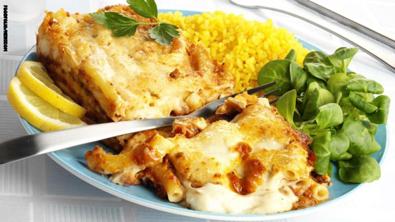 10 أطباق صحيّة وشهية من المطبخ اليوناني.. صور صورة رقم 1