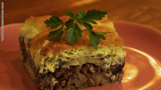 10 أطباق صحيّة وشهية من المطبخ اليوناني.. صور صورة رقم 2