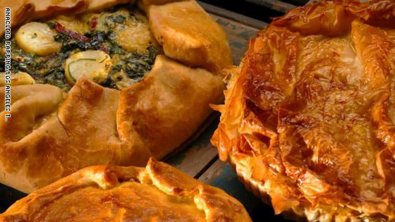 10 أطباق صحيّة وشهية من المطبخ اليوناني.. صور صورة رقم 3