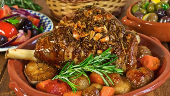 10 أطباق صحيّة وشهية من المطبخ اليوناني.. صور صورة رقم 4