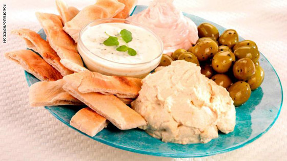 10 أطباق صحيّة وشهية من المطبخ اليوناني.. صور صورة رقم 9