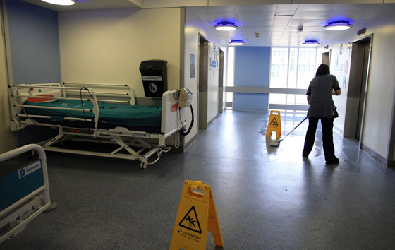  بكتيريا مقاومة للعقاقير تنتشر في مستشفيات أوروبا وإسرائيل صورة رقم 5