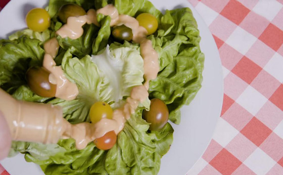 من ابتكر صلصة 