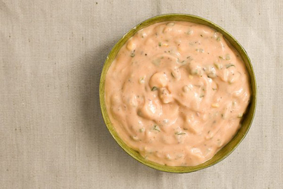 من ابتكر صلصة 