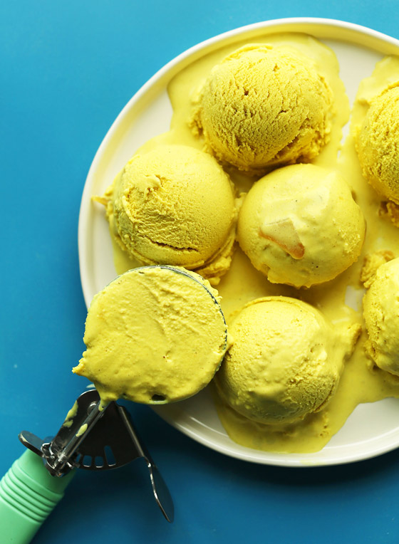 جربوا هذا الآيس الكريم اللذيذ والصحي.. مكوناته صحية وفوائده مدهشة! صورة رقم 1