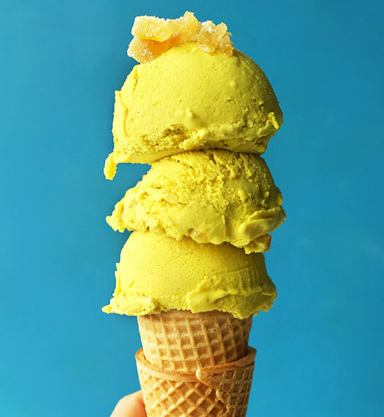 جربوا هذا الآيس الكريم اللذيذ والصحي.. مكوناته صحية وفوائده مدهشة! صورة رقم 4