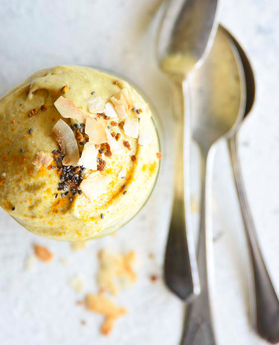 جربوا هذا الآيس الكريم اللذيذ والصحي.. مكوناته صحية وفوائده مدهشة! صورة رقم 7