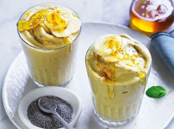 جربوا هذا الآيس الكريم اللذيذ والصحي.. مكوناته صحية وفوائده مدهشة! صورة رقم 8