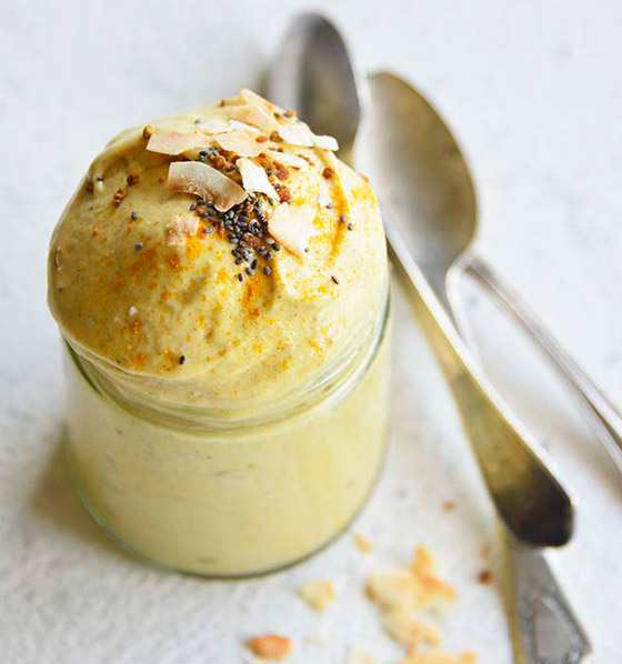 جربوا هذا الآيس الكريم اللذيذ والصحي.. مكوناته صحية وفوائده مدهشة! صورة رقم 13