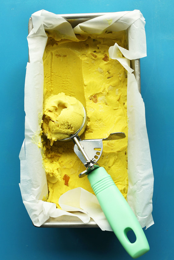 جربوا هذا الآيس الكريم اللذيذ والصحي.. مكوناته صحية وفوائده مدهشة! صورة رقم 14