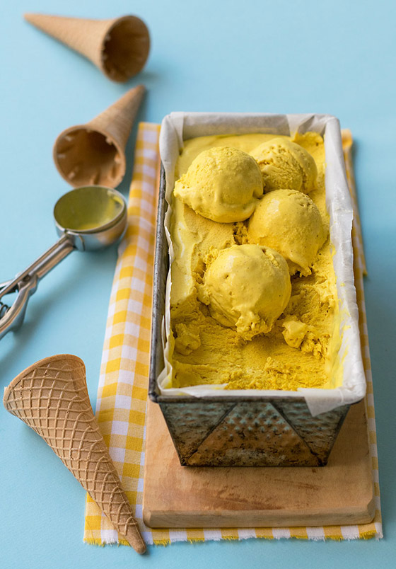 جربوا هذا الآيس الكريم اللذيذ والصحي.. مكوناته صحية وفوائده مدهشة! صورة رقم 5