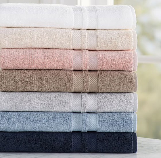 المناشف بيئة للجراثيم والأمراض.. هذه طريقة تنظيفها للقضاء على البكتيريا صورة رقم 13