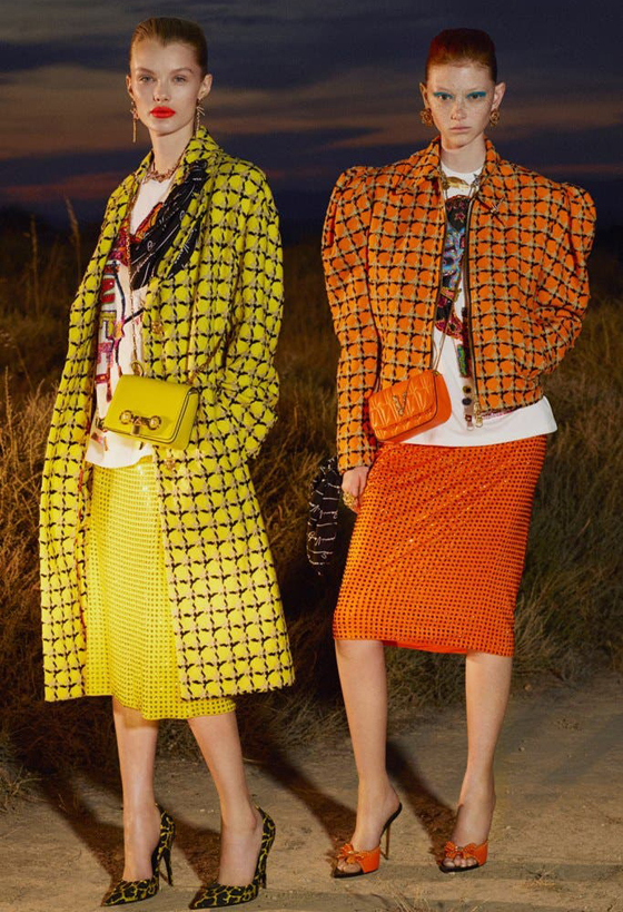 اعتمدي أناقة الطبعات الغريبة لإطلالتكِ في العيد صورة رقم 4 اعتمدي أناقة الطبعات الغريبة لإطلالتكِ في العيد صورة رقم 4