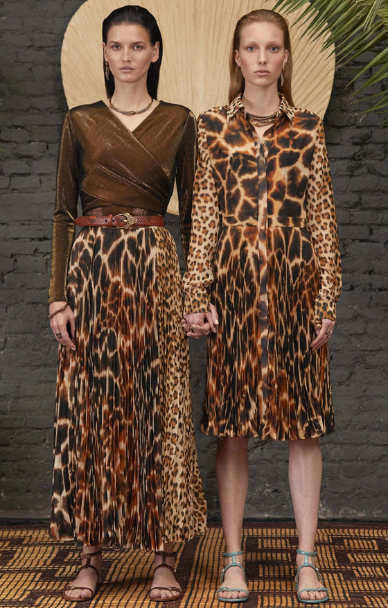 اعتمدي أناقة الطبعات الغريبة لإطلالتكِ في العيد صورة رقم 7 اعتمدي أناقة الطبعات الغريبة لإطلالتكِ في العيد صورة رقم 7