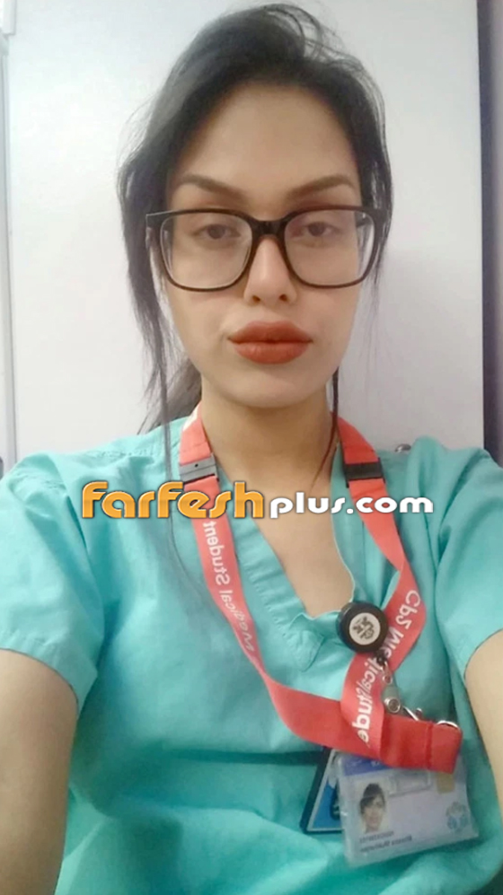 ملكة جمال إنجلترا تتخلى عن تاجها وتعود للعمل كطبيبة لمكافحة كورونا! صورة رقم 7