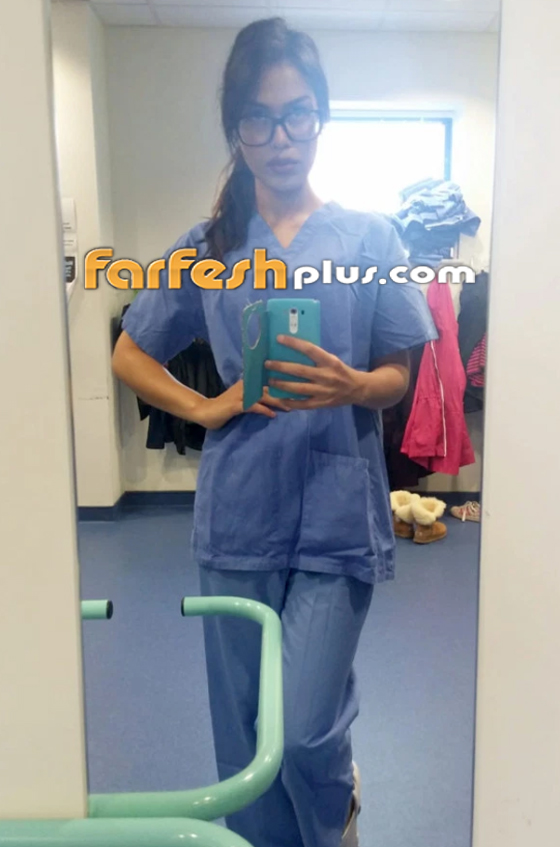 ملكة جمال إنجلترا تتخلى عن تاجها وتعود للعمل كطبيبة لمكافحة كورونا! صورة رقم 2